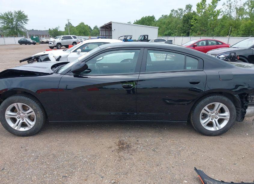 Photo 14 of 2023 Dodge Charger SXT (VIN 2C3CDXBG8PH559603)