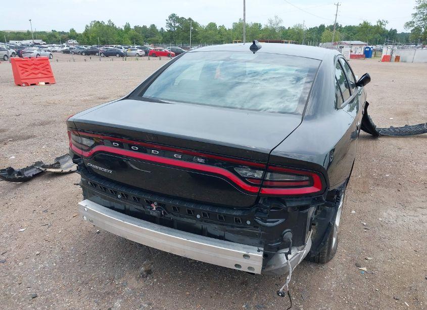 Photo 16 of 2023 Dodge Charger SXT (VIN 2C3CDXBG8PH559603)
