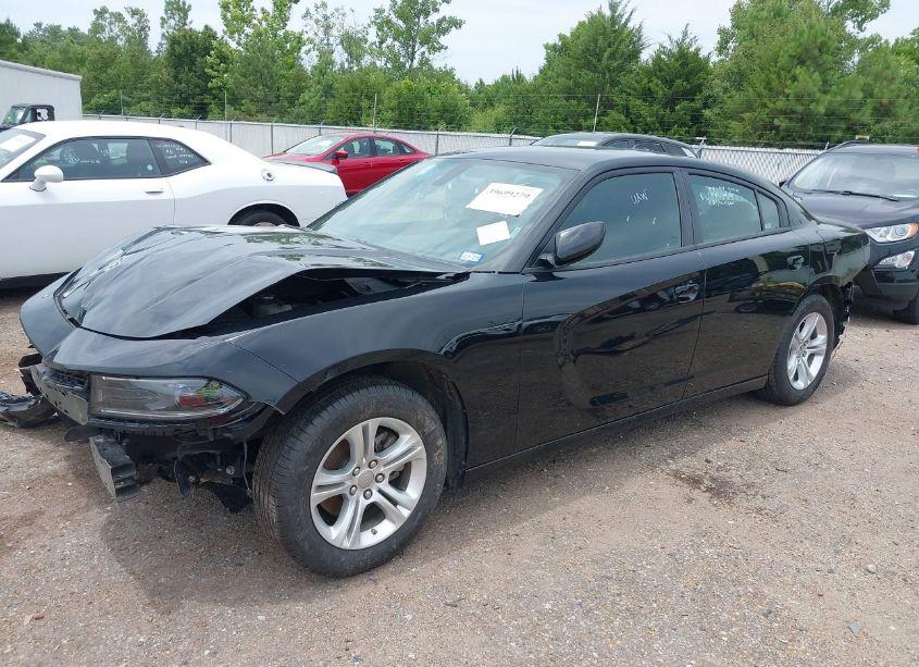 Photo 2 of 2023 Dodge Charger SXT (VIN 2C3CDXBG8PH559603)