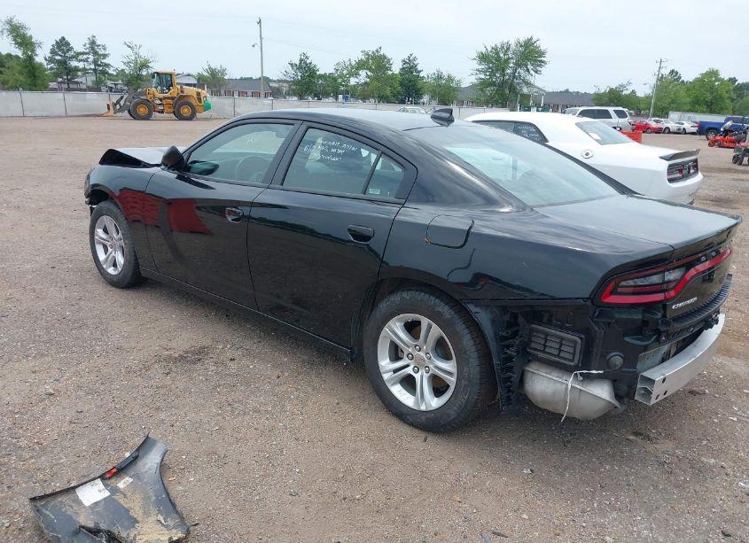 Photo 3 of 2023 Dodge Charger SXT (VIN 2C3CDXBG8PH559603)