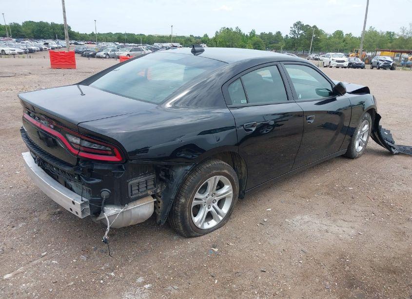 Photo 4 of 2023 Dodge Charger SXT (VIN 2C3CDXBG8PH559603)