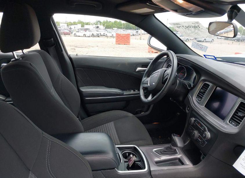 Photo 5 of 2023 Dodge Charger SXT (VIN 2C3CDXBG8PH559603)