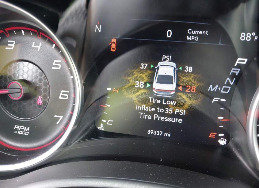 Photo 7 of 2023 Dodge Charger SXT (VIN 2C3CDXBG8PH559603)