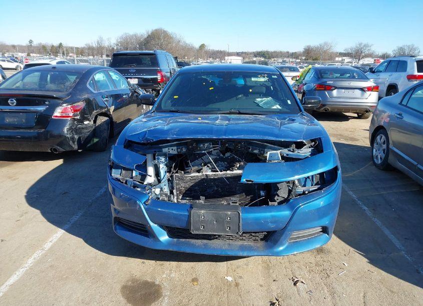 Photo 13 of 2023 Dodge Charger SXT (VIN 2C3CDXBG8PH579687)
