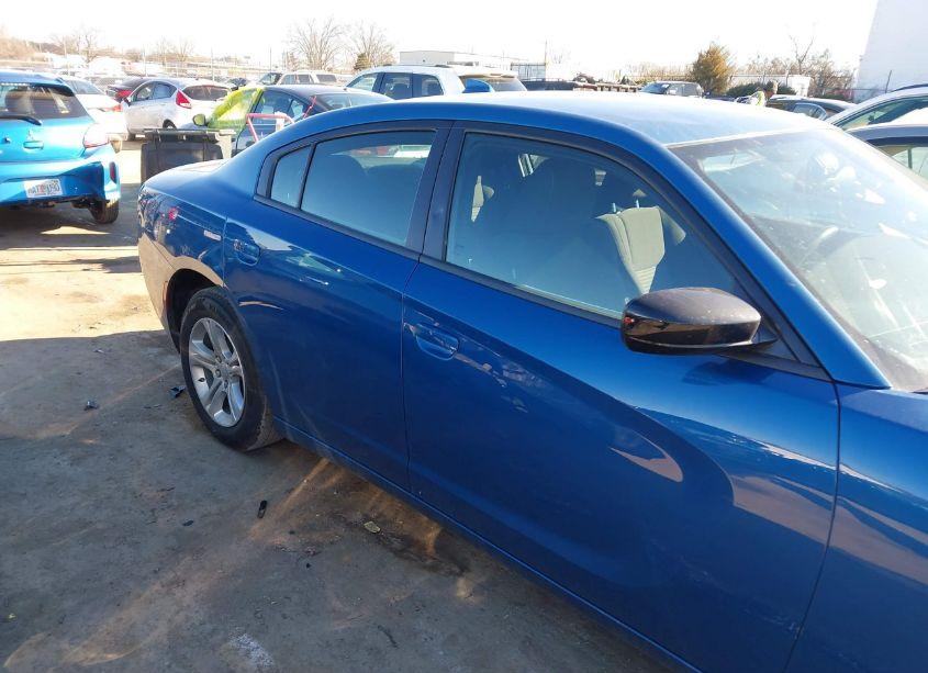 Photo 14 of 2023 Dodge Charger SXT (VIN 2C3CDXBG8PH579687)