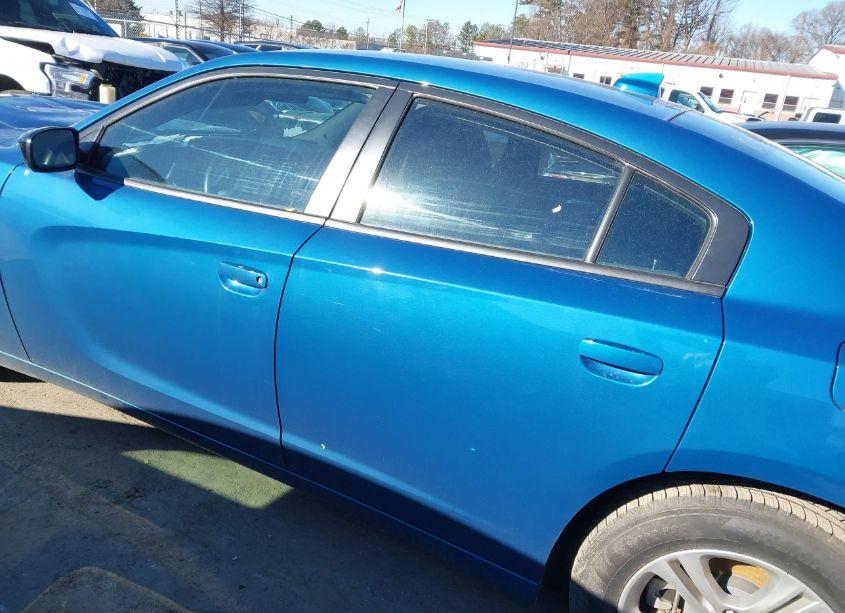 Photo 15 of 2023 Dodge Charger SXT (VIN 2C3CDXBG8PH579687)