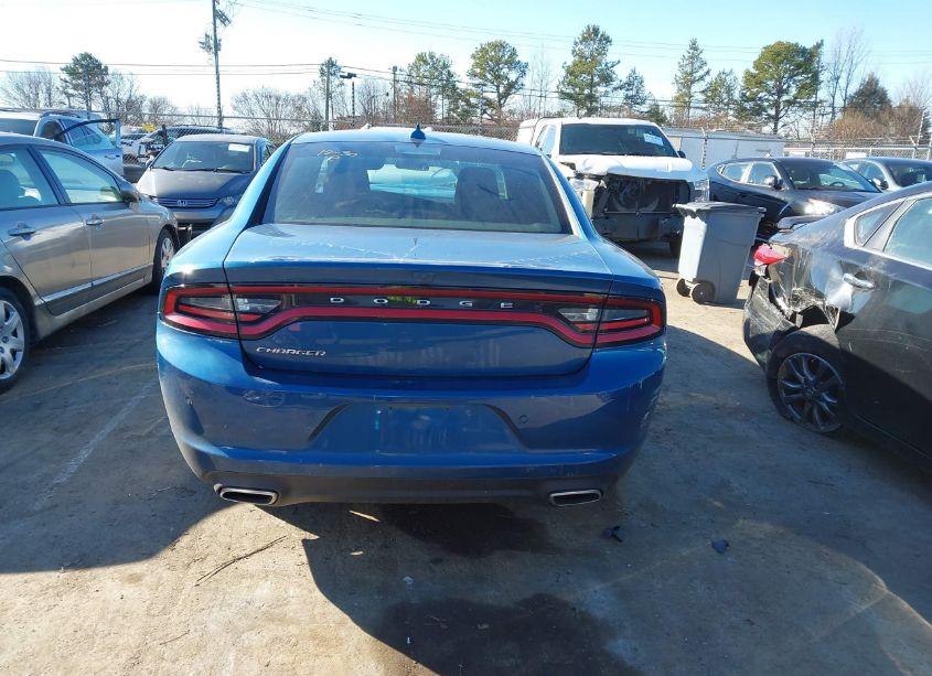 Photo 17 of 2023 Dodge Charger SXT (VIN 2C3CDXBG8PH579687)