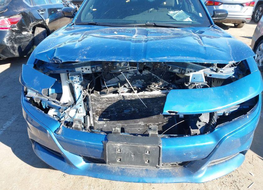 Photo 6 of 2023 Dodge Charger SXT (VIN 2C3CDXBG8PH579687)