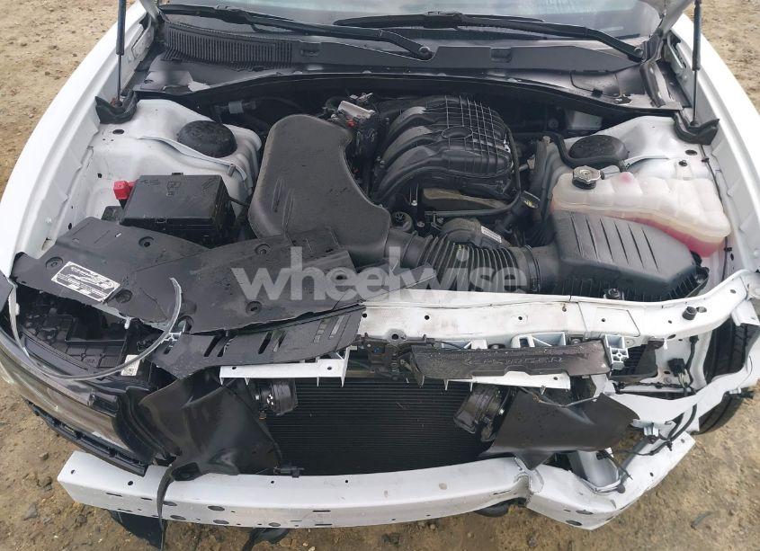 Photo 10 of 2023 Dodge Charger SXT (VIN 2C3CDXBG8PH672144)