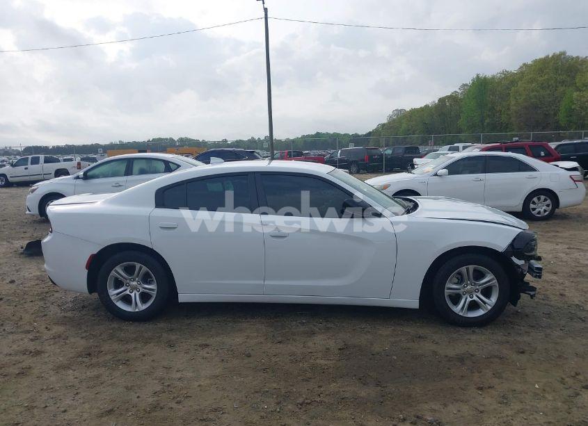 Photo 14 of 2023 Dodge Charger SXT (VIN 2C3CDXBG8PH672144)