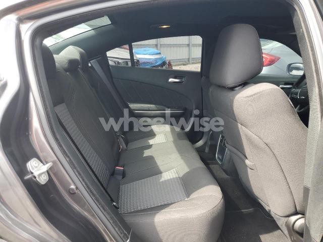 Photo 6 of 2023 DODGE CHARGER SXT N/A (VIN 2C3CDXBG8PH698419)