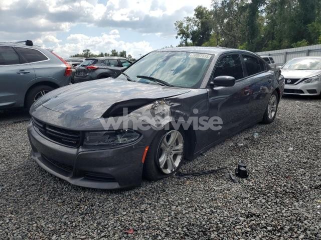 Photo 8 of 2023 DODGE CHARGER SXT N/A (VIN 2C3CDXBG8PH698419)