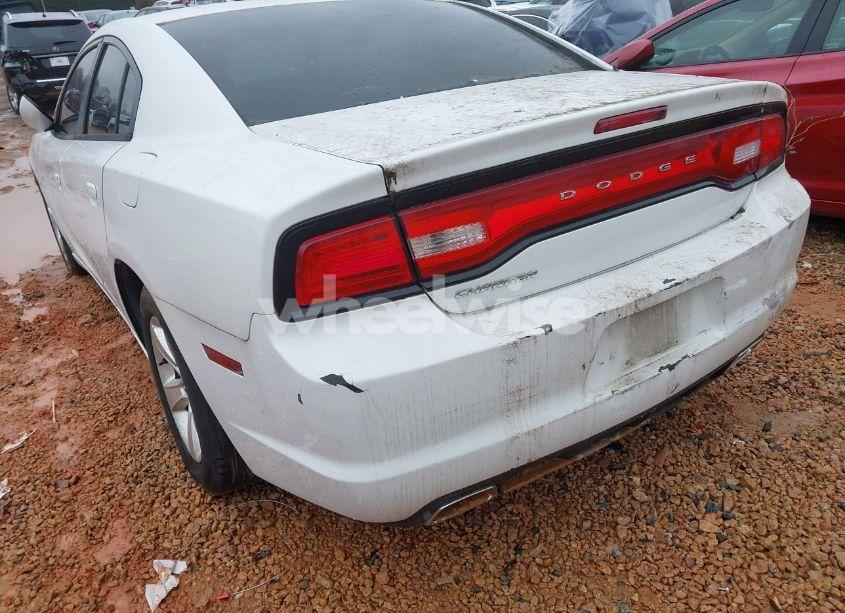 Photo 12 of 2012 Dodge Charger SE (VIN 2C3CDXBG9CH102907)