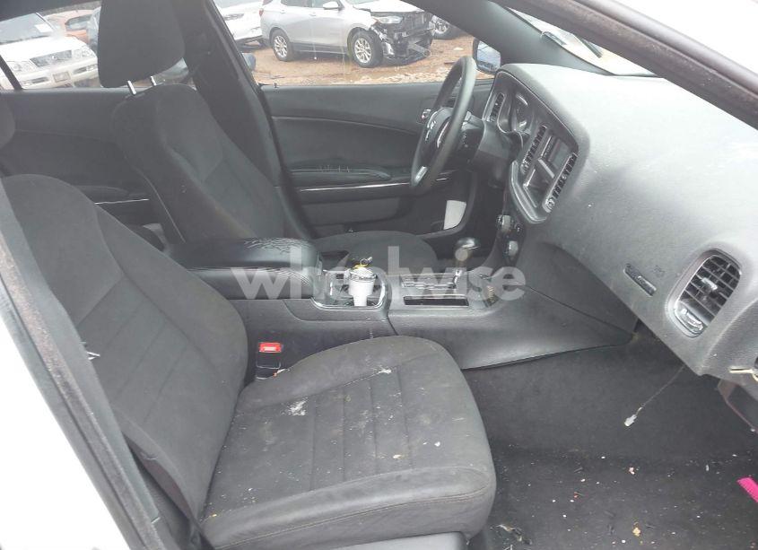 Photo 5 of 2012 Dodge Charger SE (VIN 2C3CDXBG9CH102907)