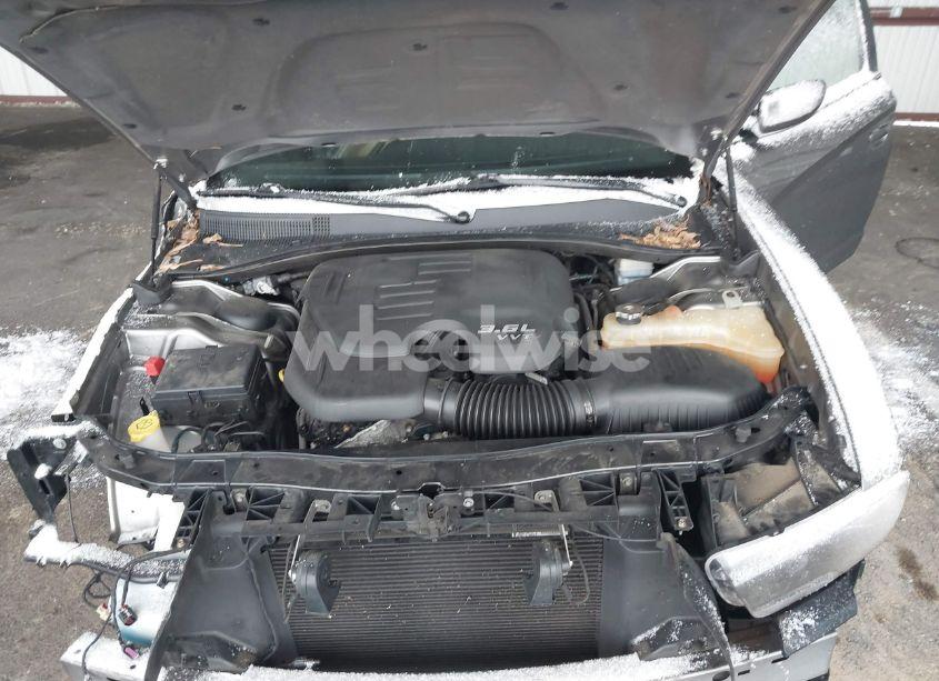 Photo 10 of 2012 Dodge Charger SE (VIN 2C3CDXBG9CH114863)