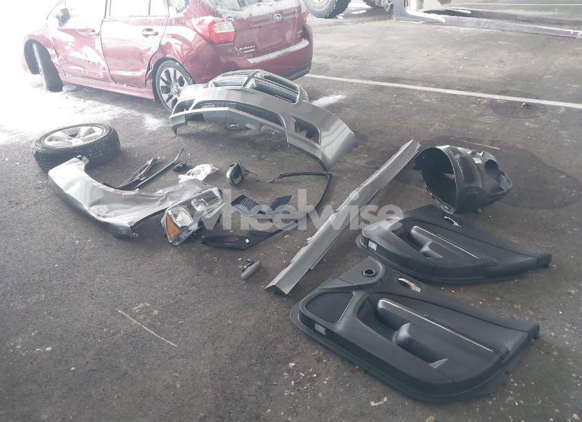 Photo 12 of 2012 Dodge Charger SE (VIN 2C3CDXBG9CH114863)