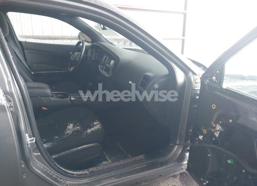 Photo 5 of 2012 Dodge Charger SE (VIN 2C3CDXBG9CH114863)