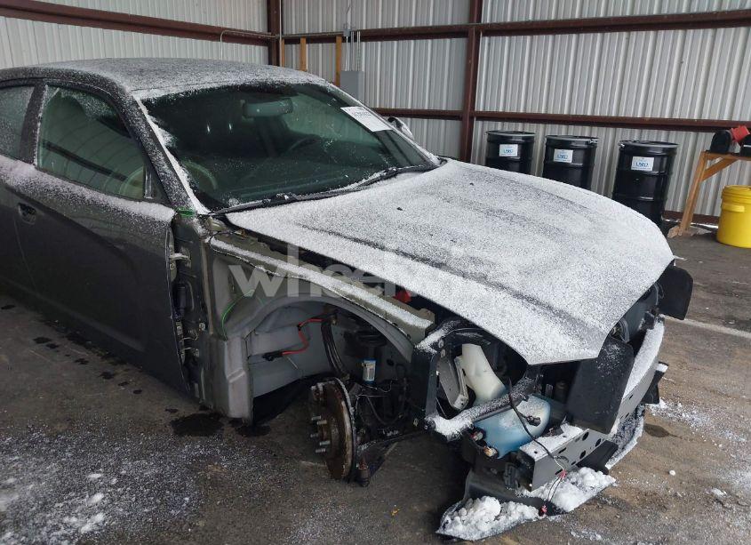 Photo 6 of 2012 Dodge Charger SE (VIN 2C3CDXBG9CH114863)