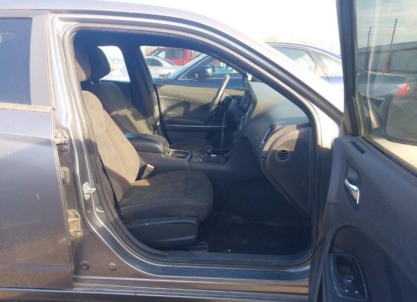 Photo 5 of 2012 Dodge Charger SE (VIN 2C3CDXBG9CH125619)