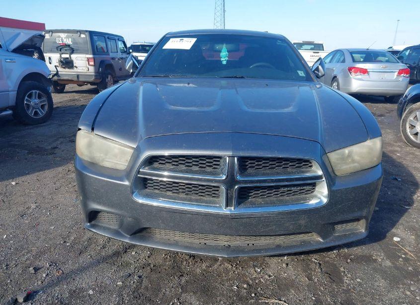 Photo 6 of 2012 Dodge Charger SE (VIN 2C3CDXBG9CH125619)