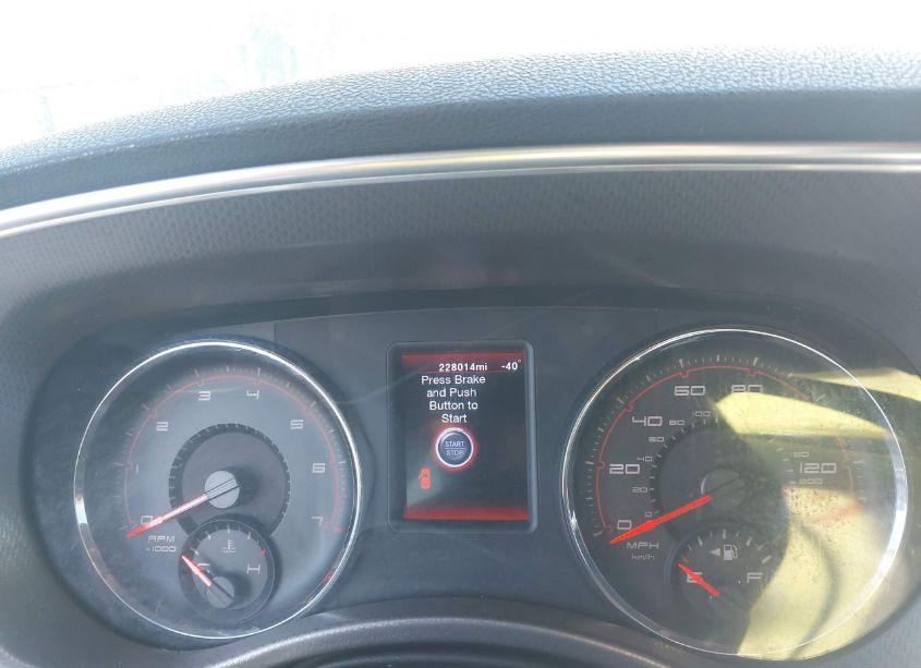 Photo 7 of 2012 Dodge Charger SE (VIN 2C3CDXBG9CH125619)