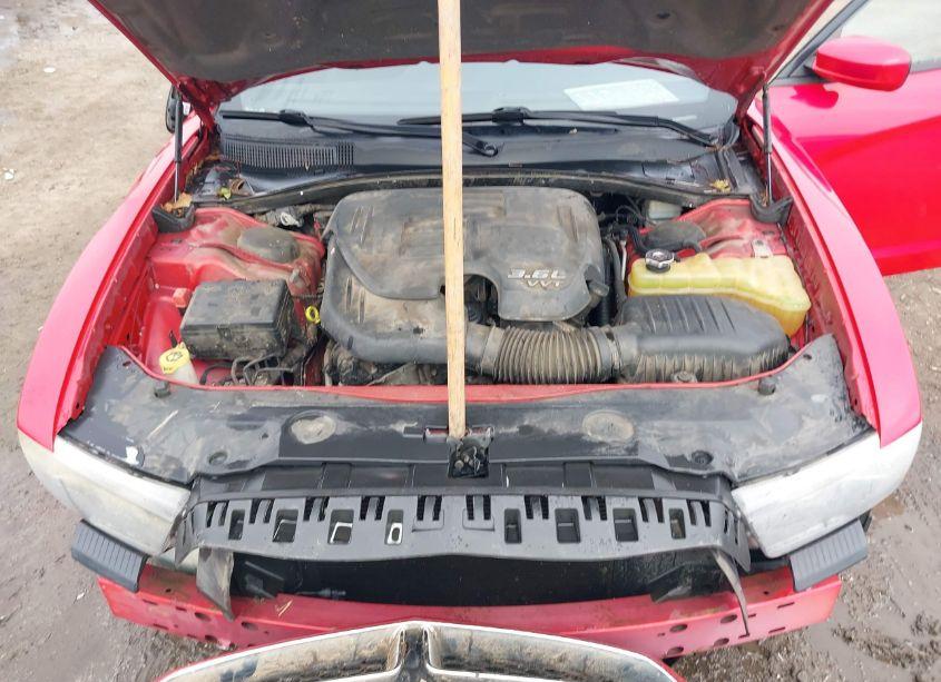 Photo 10 of 2012 Dodge Charger SE (VIN 2C3CDXBG9CH125667)