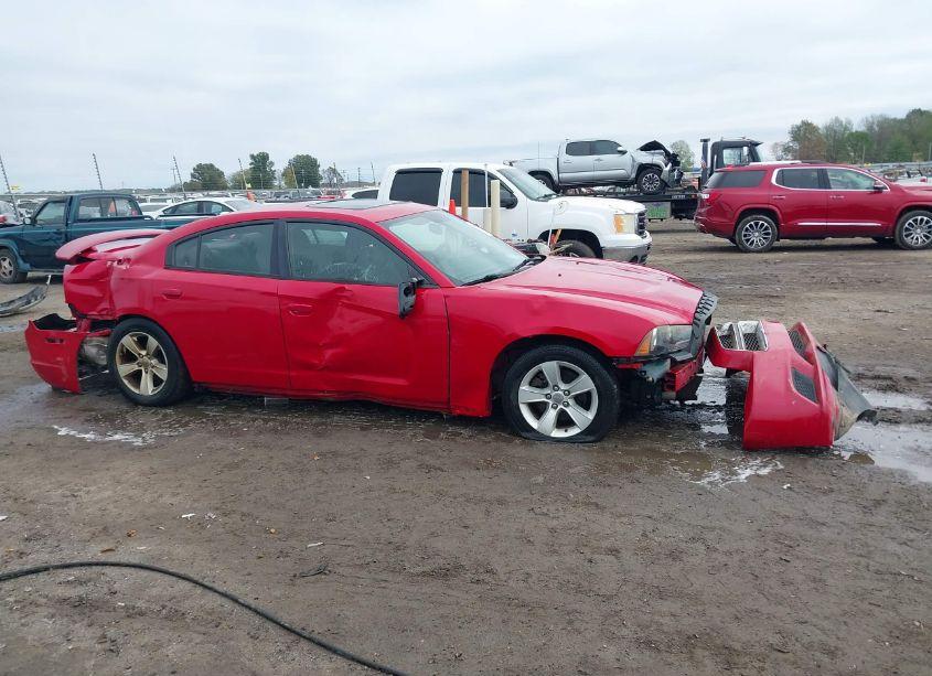 Photo 13 of 2012 Dodge Charger SE (VIN 2C3CDXBG9CH125667)
