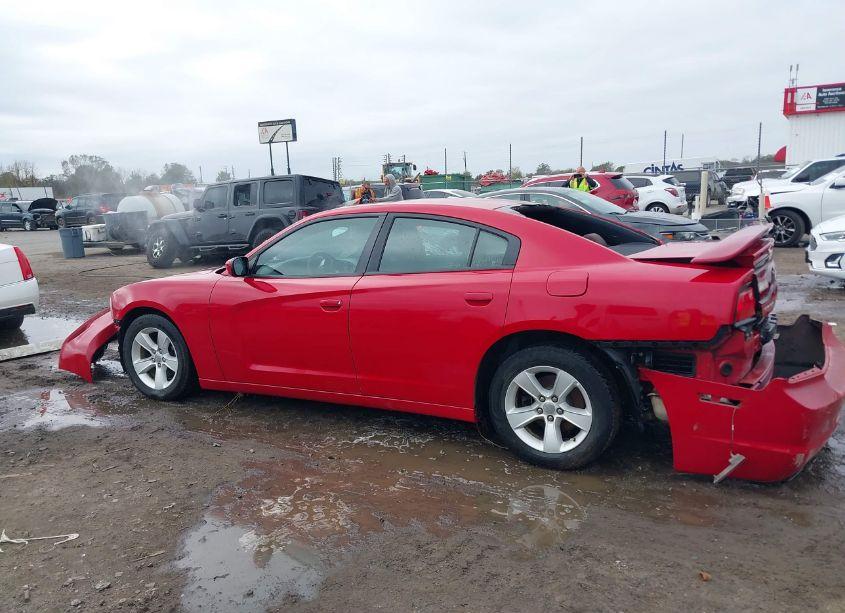 Photo 14 of 2012 Dodge Charger SE (VIN 2C3CDXBG9CH125667)