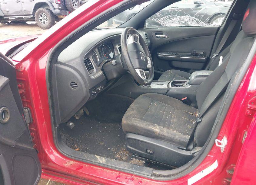 Photo 5 of 2012 Dodge Charger SE (VIN 2C3CDXBG9CH125667)