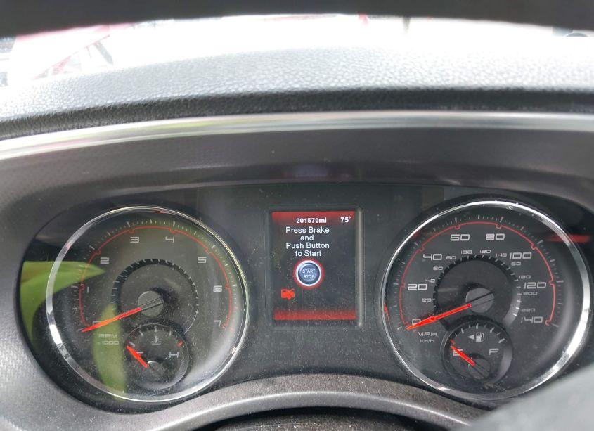 Photo 7 of 2012 Dodge Charger SE (VIN 2C3CDXBG9CH125667)