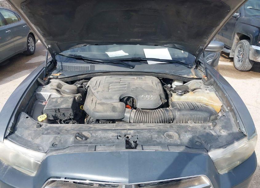 Photo 10 of 2012 Dodge Charger SE (VIN 2C3CDXBG9CH139553)