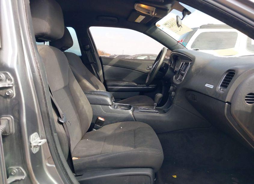 Photo 5 of 2012 Dodge Charger SE (VIN 2C3CDXBG9CH139553)