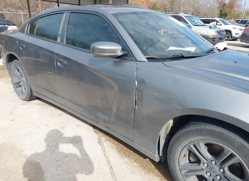 Photo 6 of 2012 Dodge Charger SE (VIN 2C3CDXBG9CH139553)