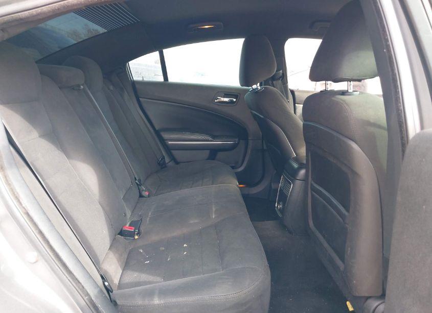 Photo 8 of 2012 Dodge Charger SE (VIN 2C3CDXBG9CH139553)