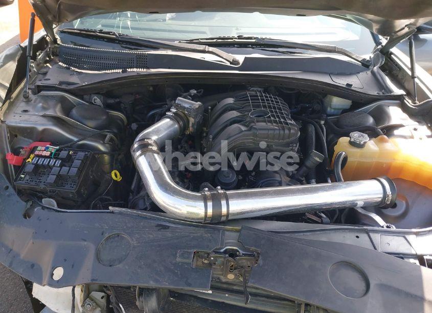 Photo 10 of 2012 Dodge Charger SE (VIN 2C3CDXBG9CH145756)