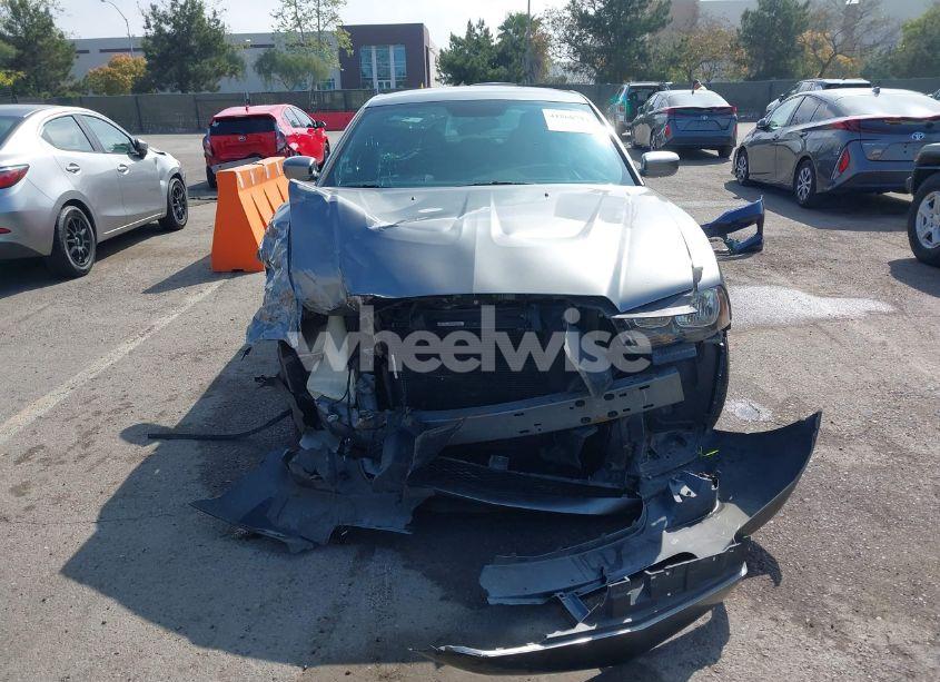 Photo 12 of 2012 Dodge Charger SE (VIN 2C3CDXBG9CH145756)