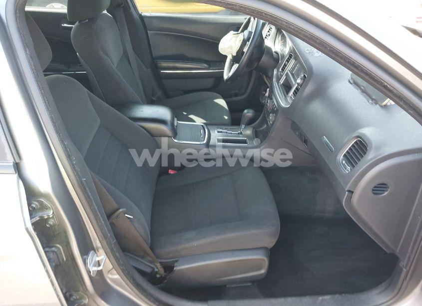 Photo 5 of 2012 Dodge Charger SE (VIN 2C3CDXBG9CH145756)