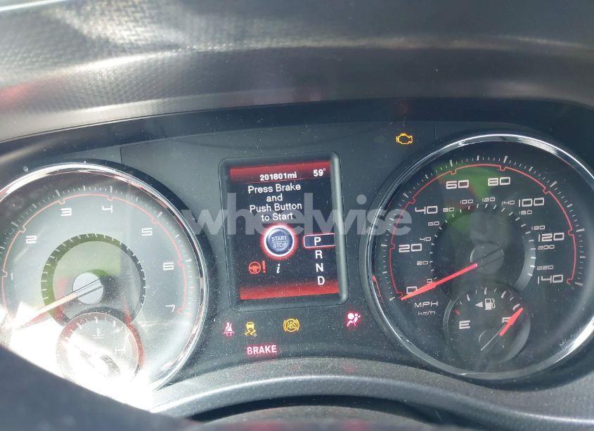 Photo 7 of 2012 Dodge Charger SE (VIN 2C3CDXBG9CH145756)