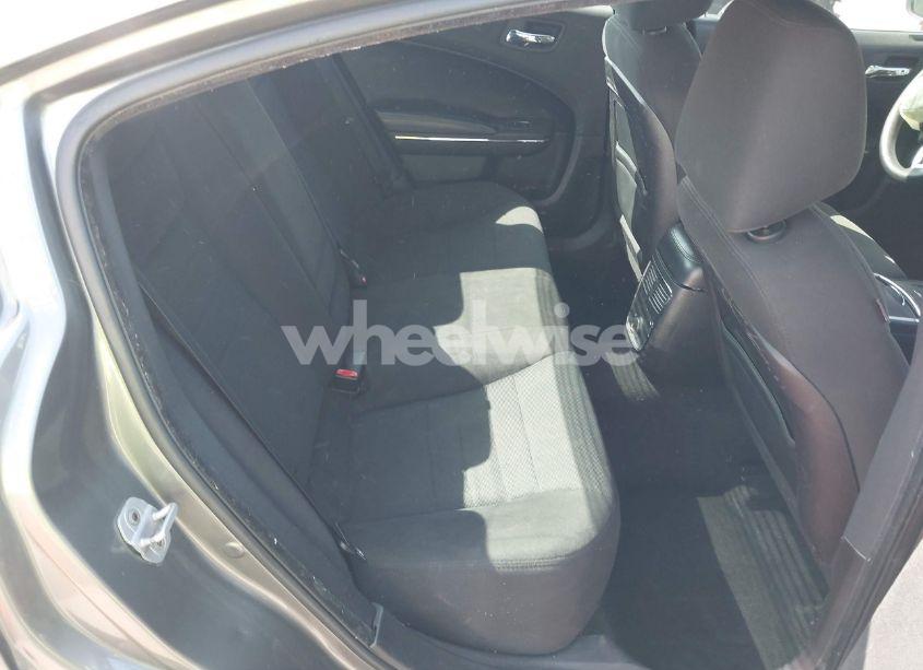 Photo 8 of 2012 Dodge Charger SE (VIN 2C3CDXBG9CH145756)