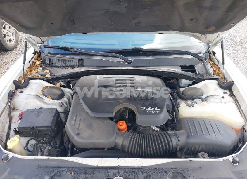 Photo 10 of 2012 Dodge Charger SE (VIN 2C3CDXBG9CH149743)