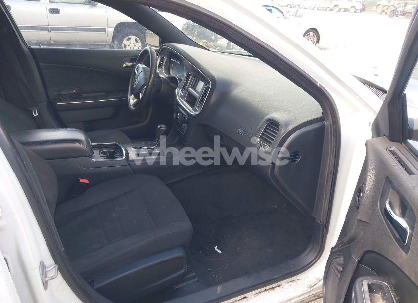 Photo 5 of 2012 Dodge Charger SE (VIN 2C3CDXBG9CH149743)