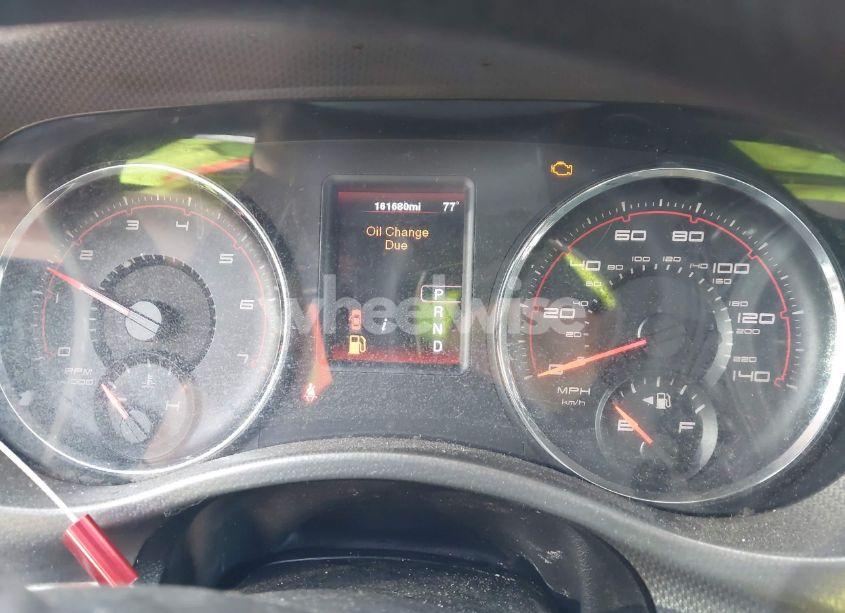 Photo 7 of 2012 Dodge Charger SE (VIN 2C3CDXBG9CH149743)