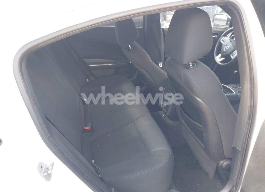 Photo 8 of 2012 Dodge Charger SE (VIN 2C3CDXBG9CH149743)