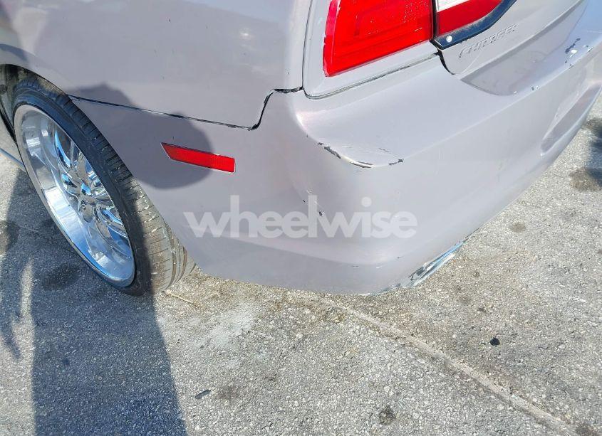 Photo 13 of 2012 Dodge Charger SE (VIN 2C3CDXBG9CH158801)
