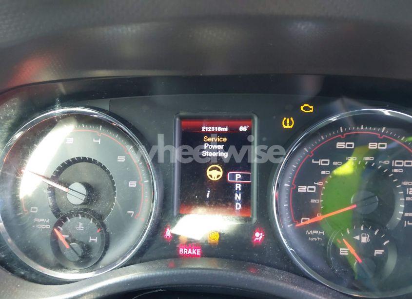 Photo 7 of 2012 Dodge Charger SE (VIN 2C3CDXBG9CH158801)