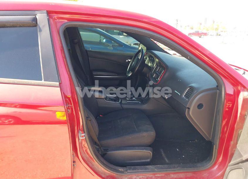 Photo 5 of 2012 Dodge Charger SE (VIN 2C3CDXBG9CH159253)