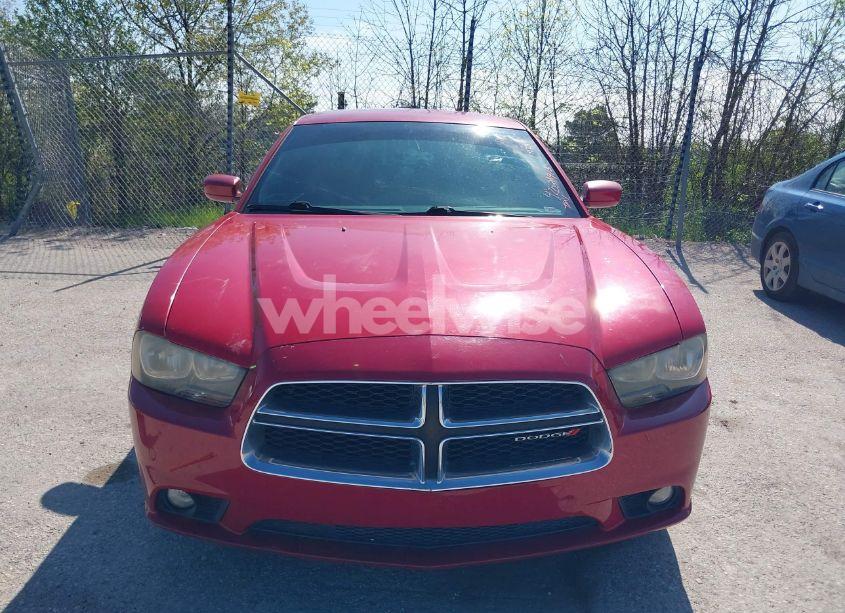 Photo 6 of 2012 Dodge Charger SE (VIN 2C3CDXBG9CH159253)