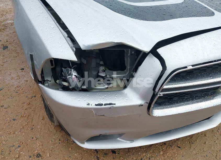 Photo 13 of 2012 Dodge Charger SE (VIN 2C3CDXBG9CH162895)