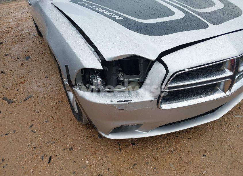 Photo 6 of 2012 Dodge Charger SE (VIN 2C3CDXBG9CH162895)