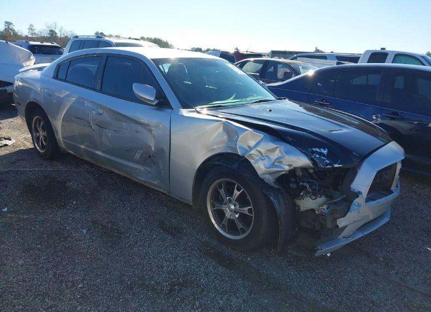 2012 Dodge Charger SE (VIN 2C3CDXBG9CH178207) main photo